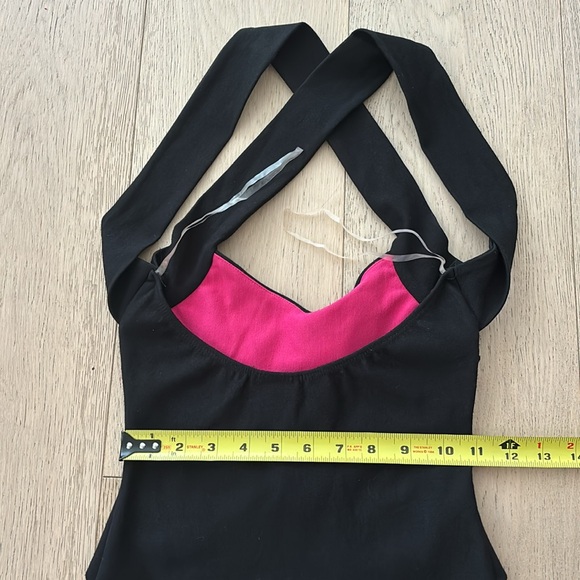 90s Backless Cocktail Mini Dress - Picture 8 of 12